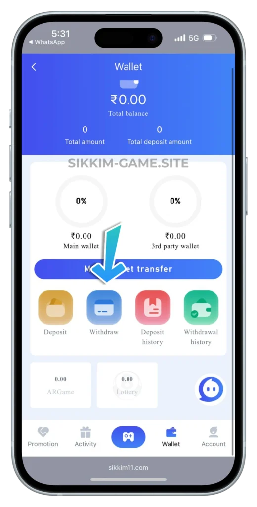 sikkim-withdraw-icon